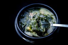 Mengapa Orang Korea Makan Sup Rumput Laut Saat Ulang Tahun?