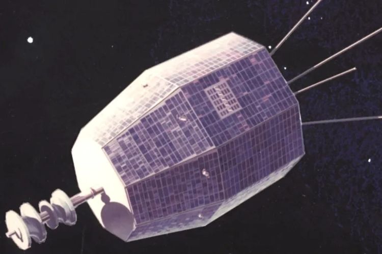 Satelit “Zombie” NASA Kembali Hidup, Pancarkan Sinyal Radio Setelah 60 Tahun Mati Total