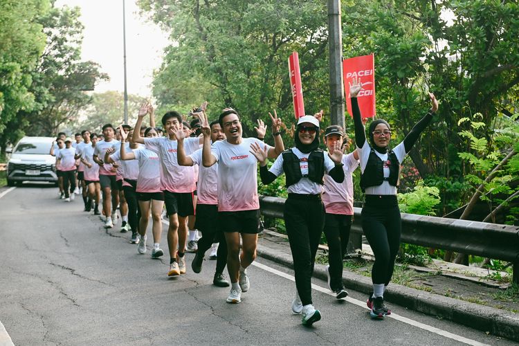 Berani Menantang Diri lewat Lari di Jakarta Running Festival 2026