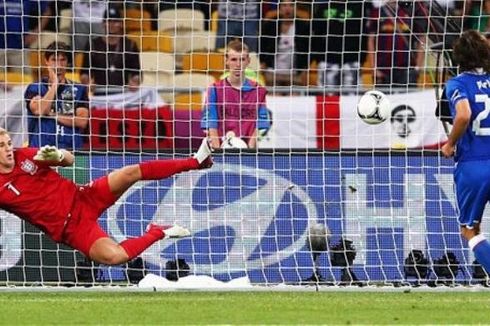 VIDEO - 5 Penalti Panenka Terbaik dalam Sejarah Euro