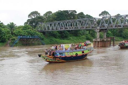 Kembangkan Wisata Sungai, Pemkot Palembang Tiru Thailand