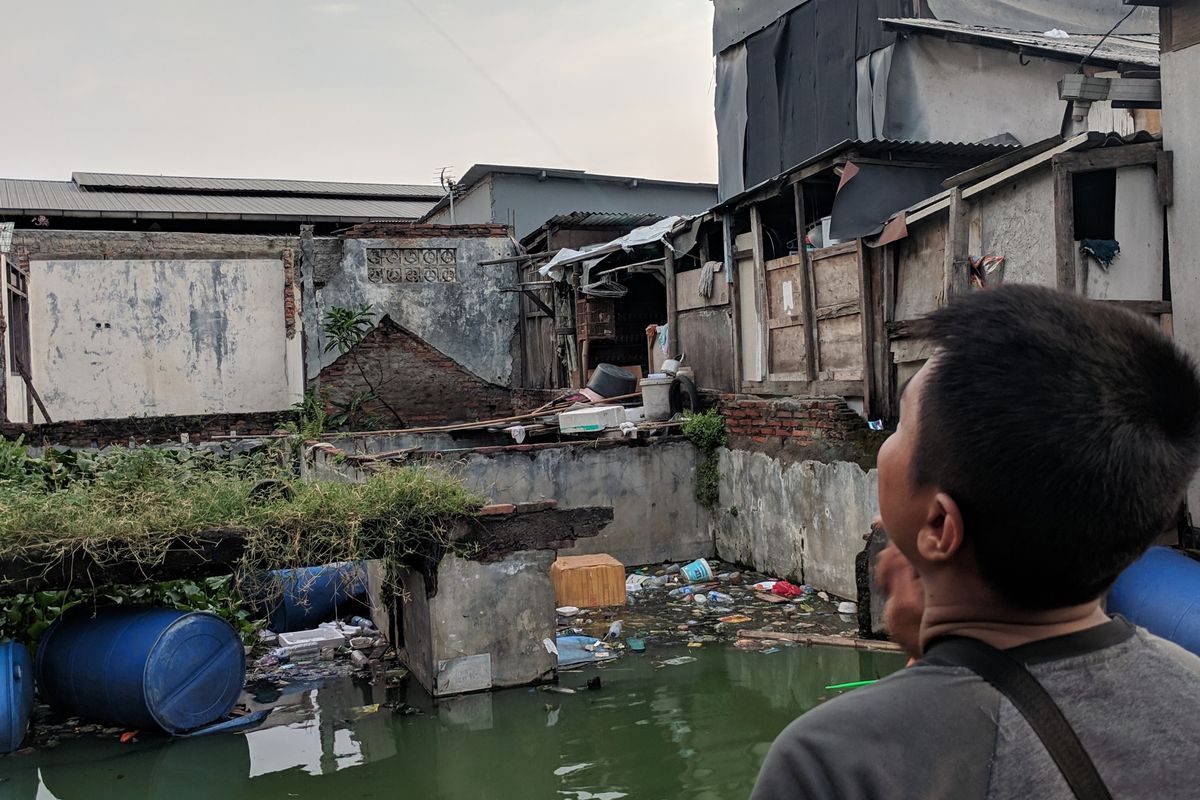Kampung Apung, Kapung, Cengkareng, Jakarta Barat