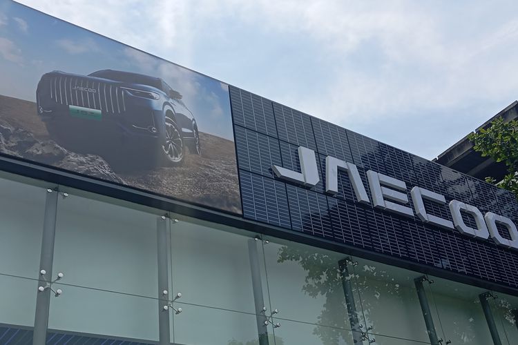 Dealer JAECOO Andalan Mampang Resmi Dibuka, Kamis (30/10/2025).