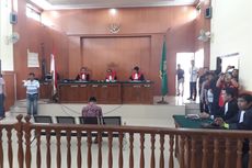 Hakim Vonis Mati Pembunuh Mantan Istri dan 2 Anak Tiri di Bengkulu