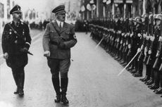 Ketika Hitler Hentikan Pembunuhan Massal terhadap Kelompok Difabel