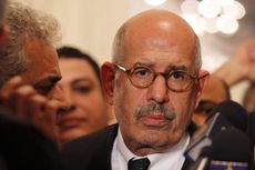 Ikhwanul Muslimin Tolak Penunjukan ElBaradei