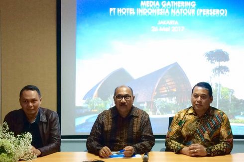 Target Pemimpin Pasar Nasional, Hotel Indonesia Lakukan Transformasi