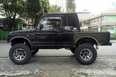 Biaya Restorasi Suzuki Jimny Caribian, Mulai Rp 200 Jutaan