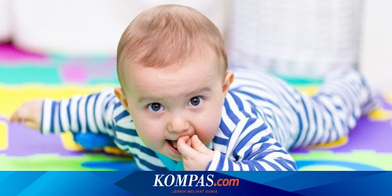 Tanda Bayi Terlambat Berkembang