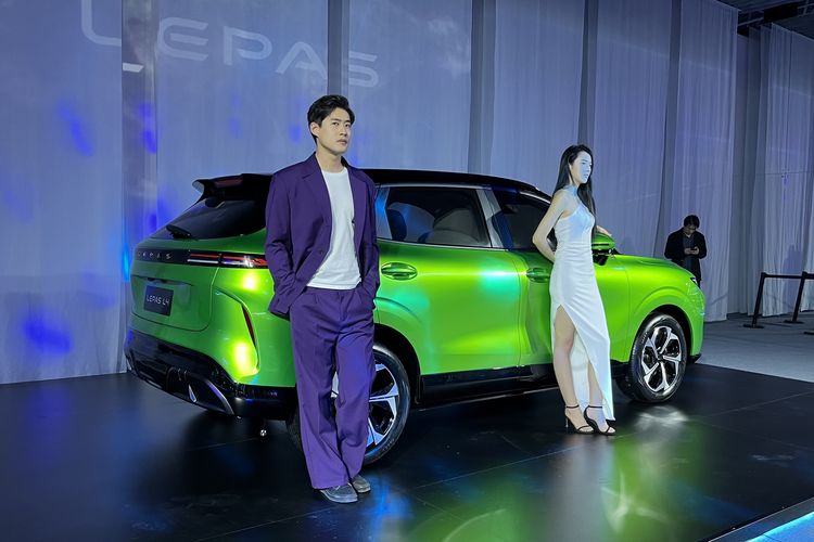 Chery International kembali membuat gebrakan di industri otomotif global dengan meluncurkan sub-brand baru bernama Lepas. 