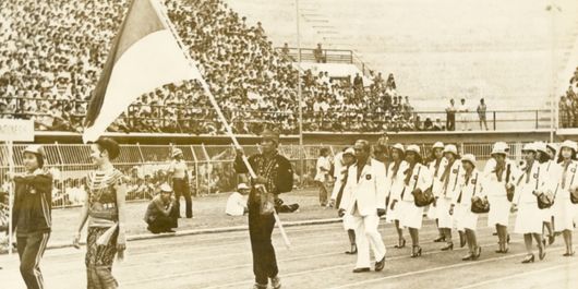 Kontingen Indonesia pada Asian Games X Tahun 1986, Korea Selatan