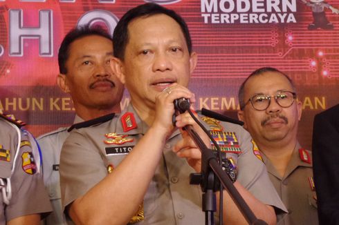 Tito Tegaskan Polri Tunda Proses Hukum Calon Kepala Daerah