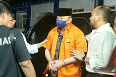 Teddy Minahasa Merasa Dikambinghitamkan AKBP Dody Prawiranegara Usai Tertangkap Simpan Sabu