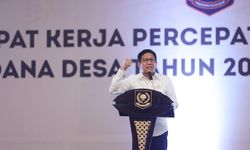 Mendes PDTT: Dana Desa Bisa Dipakai untuk Pencegahan Covid-19