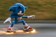 Masuk Box Office, Sonic The Hedgehog 2 Hasilkan Rp 1 Triliun