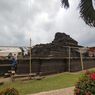 Candi Jago Peninggalan Kerajaan Singasari Dipugar
