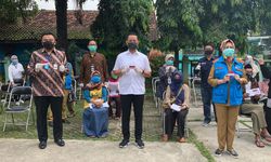 Atasi Dampak Pandemi Covid-19, Kemensos Tambah 4,8 Juta Penerima Bansos Sembako