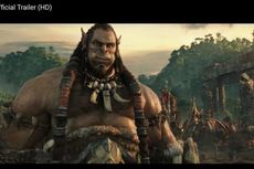 Beredar, Trailer Baru Film Warcraft