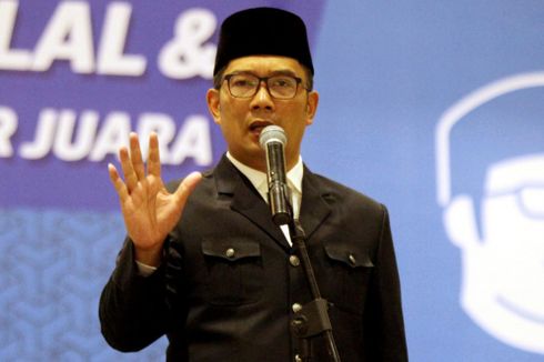 Ridwan Kamil Ingin Adopsi Sistem Transportasi Bus dari Meksiko