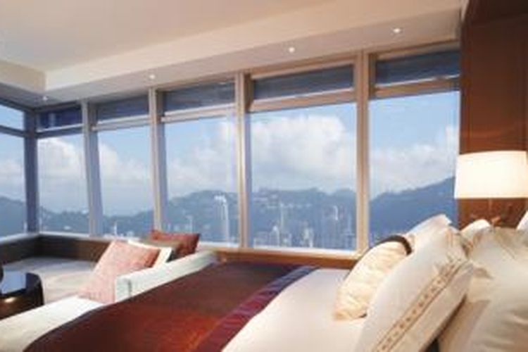 Ritz-Carlton Hong Kong di Hongkong, China