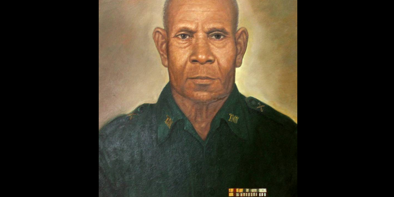 Kisah Marthen Indey, dari Polisi Kolonial hingga Pahlawan Nasional Papua

Baca selengkapnya: 

~RKD #Marthen #Indey #Papua