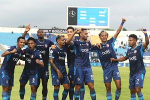 Hasil Arema FC Vs Dewa United 4-0: Careca Sumbang 2 Gol, Singo Edan Putus Hasil Minor