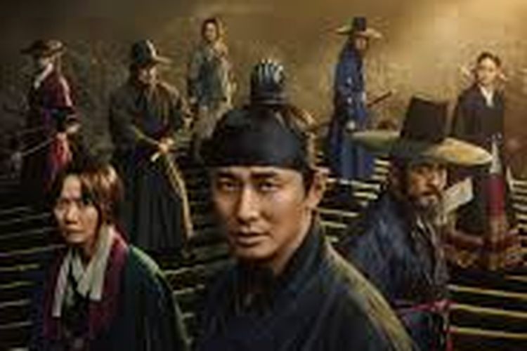 Kingdom season 2 tayang di netflix. Dibintangi oleh Jun Ji Hoon