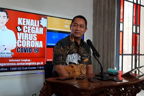 Usai Tes Swab, 20 ASN Pemkot Semarang Positif Corona