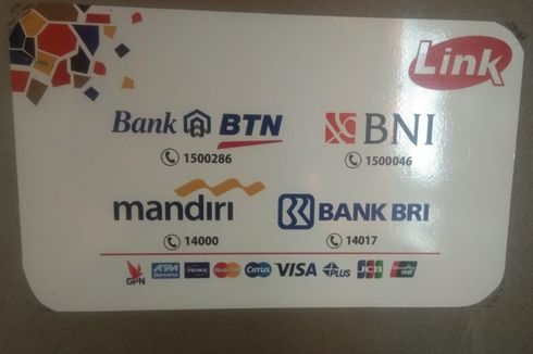 Soal ATM Link, Komunitas Konsumen Laporkan Bank-bank BUMN ke KPPU