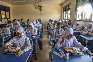 MBG: Program yang Terlalu Penting untuk Gagal