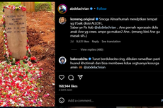 Komentar Komeng atas Kematian Anak Abdel Disebut Budaya Betawi, Apa Pendapat Budayawan?