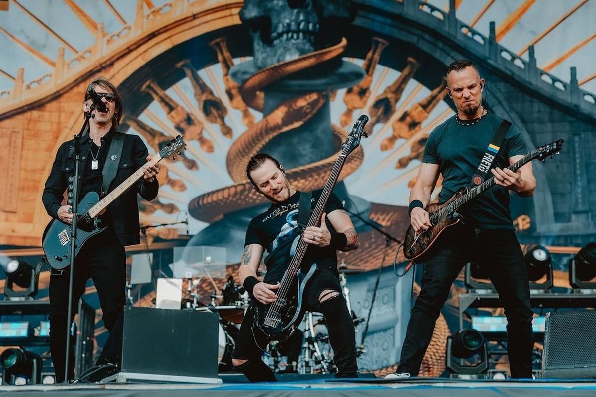 Alter Bridge Band