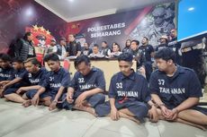 Pria di Semarang Tewas Ditusuk 14 Kali, Terungkap Awalnya Gara-gara Status WhatsApp