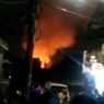 50 Warga Terdampak Kebakaran di Setiabudi Dievakuasi ke 2 Pengungsian