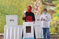 Kalah di Hitung Cepat, Bupati Jember Faida: Kekuasaan Itu Alat, Bukan Tujuan