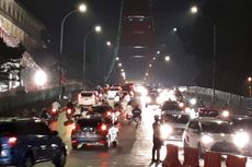 Jumat Pagi, Jembatan Ampera Palembang Ditutup 2 Jam untuk Shalat Id 