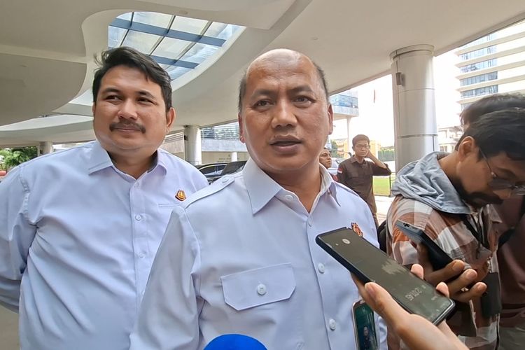 Kejagung Sita Lamborghini hingga Alat Berat Milik Tersangka Kasus IUP Bauksit di Kalbar