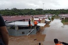 Banjir Terjang Sejumlah Daerah, BMKG Ingatkan soal Potensi Cuaca Ekstrem hingga 9 Desember