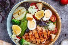 Apakah Pola Makan Berperan Besar Terhadap Terjadinya Stroke? Ini Kata Dokter…