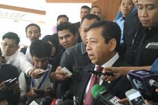 Setya Novanto Kembali Bantah Catut Nama Presiden untuk Minta Saham Freeport