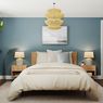 6 Tips Mendekorasi Meja Nakas Kamar Tidur