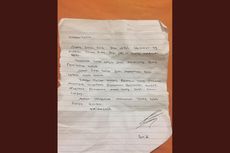 Korban PHK Minta Maaf via Surat karena Numpang Makan di Pesta Pernikahan