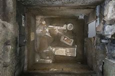 Ruang Budak Ditemukan di Pompeii, Ungkap Sulitnya Hidup Warga Miskin 2.000 Tahun Lalu