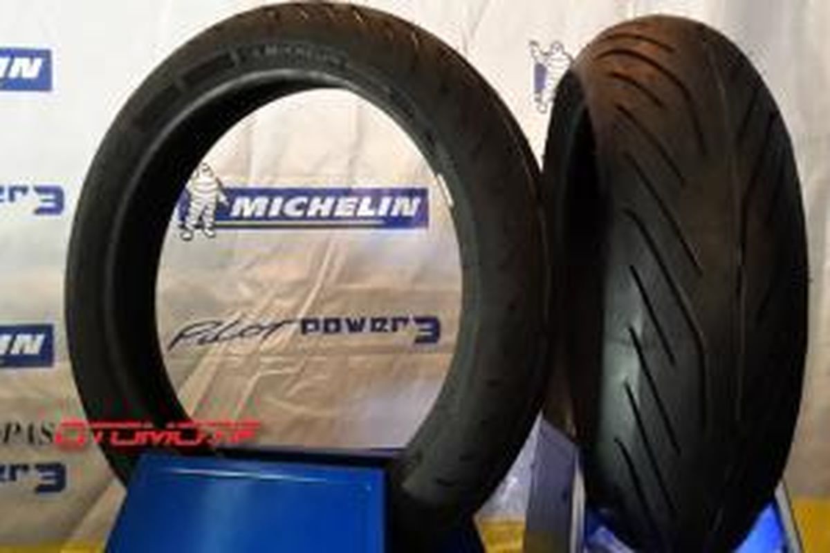 Michelin berharap menjadi tren berkah dari MotoGP.