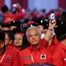 Ganjar Terpinggirkan di HUT Partai Sendiri, Pengamat: PDI-P Tak Ingin Ada Matahari Kembar