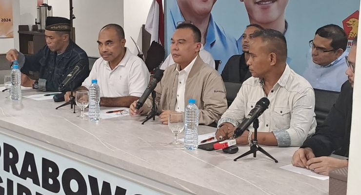 Kubu Prabowo Siapkan Satgas untuk Cegah Pendukung Gelar Aksi Saat MK Baca Putusan Sengketa Pilpres