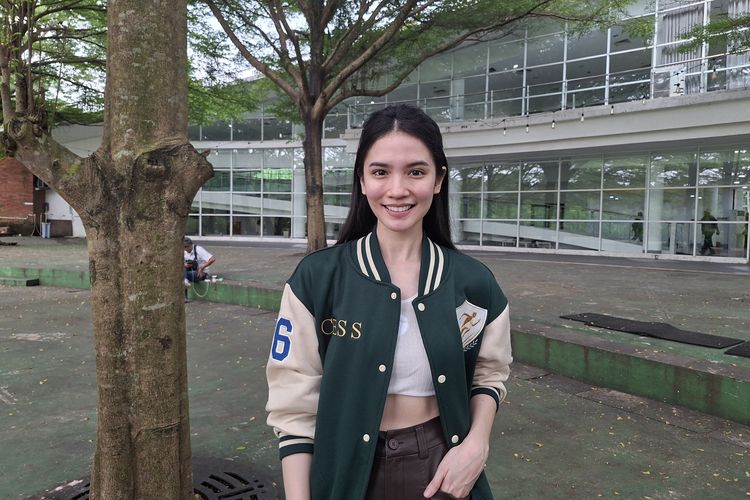 Diandra Agatha Nyamar Jadi Cowok di Serial Asmara Asrama 