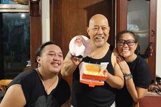 Tahu Bakal Dapat Kejutan Ulang Tahun dari Anak, Indro Warkop: Pura-pura Diam Saja