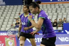 Greysia/Nitya Melaju di Hong Kong Open
