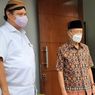 Sowan ke Rumah Buya Syafii Maarif, Airlangga Hartarto: Hanya Silaturahmi